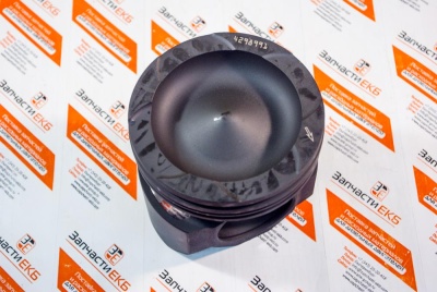 2882118 Поршень с кольцами (без пальца) KIT ENGINE PISTON для Cummins QSX15 Взаимозаменяемые номера: 4298991, 3104186